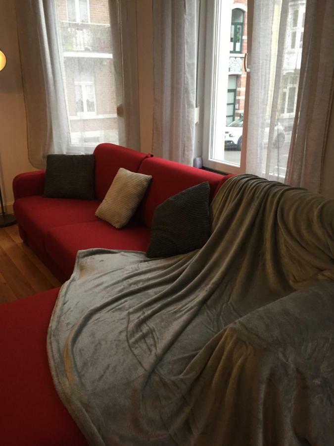 Апартаменты Chez Natha Спа Экстерьер фото