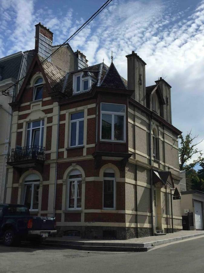 Апартаменты Chez Natha Спа Экстерьер фото